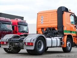 MERCEDES-BENZ Actros 1848 Kipphydraulik Retarder Euro 5