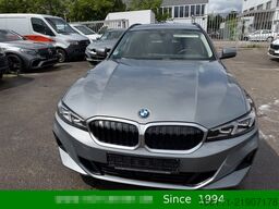 BMW 318 d Touring AHK Elektrisch