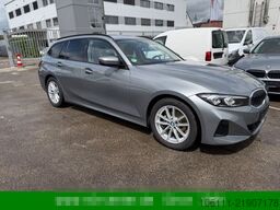 BMW 318 d Touring AHK Elektrisch