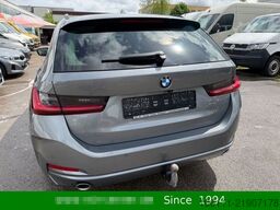 BMW 318 d Touring AHK Elektrisch