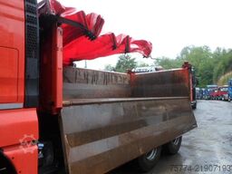 MAN TGX 33.540/6x4/MEILLER-BORDMATIC