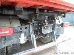 MAN TGX 33.540/6x4/MEILLER-BORDMATIC