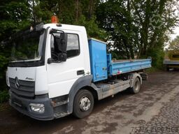 MERCEDES-BENZ 823 K/ Meiller Kipper/ 198000 KM