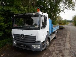 MERCEDES-BENZ 823 K/ Meiller Kipper/ 198000 KM