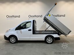 Nissan e-NV200 Business 40 kWh Kipper / Veeg-Vuil-kipp...