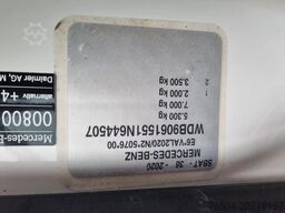 Mercedes-Benz Sprinter 513 CDI Koffer 21kub 130 pk Euro 5B GV...