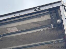 Tracon TO 1630 / Curtainside / Loadlift / Liftaxle / S...