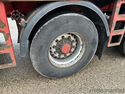 Tracon TO 1630 / Curtainside / Loadlift / Liftaxle / S...