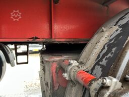 Tracon TO 1630 / Curtainside / Loadlift / Liftaxle / S...