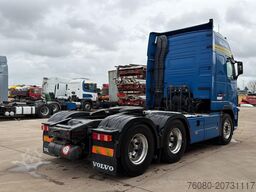 Volvo FH 16 540 (BELGIAN TRUCK / TOP CONDITION / 6X4 ...