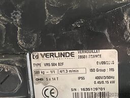 Verlinde VR5 504 B2F