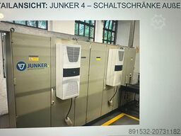 Junker Schleifmaschine Jucrank 5000/50