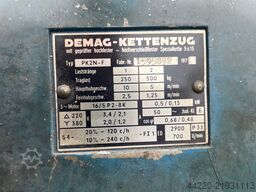DEMAG Typ Pk 2 N-F