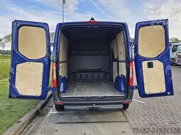 MERCEDES-BENZ SPRINTER 214 L1H1 Trekhaak Navi