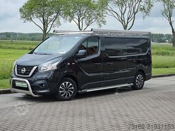 NISSAN NV 300 L2H1 2xZijdeur Navi!