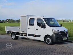 RENAULT MASTER 2.3  Open-Laadbak