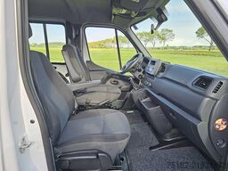 RENAULT MASTER 2.3  Open-Laadbak