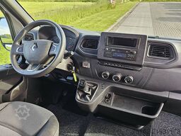 RENAULT MASTER 2.3  Open-Laadbak