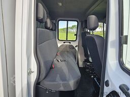 RENAULT MASTER 2.3  Open-Laadbak