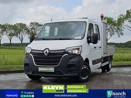 RENAULT MASTER 2.3  Open-Laadbak