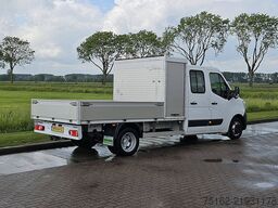 RENAULT MASTER 2.3  Open-Laadbak