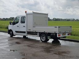 RENAULT MASTER 2.3  Open-Laadbak