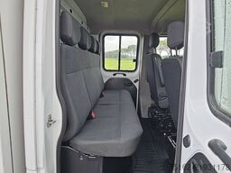 RENAULT MASTER 2.3  Open-Laadbak