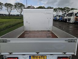 RENAULT MASTER 2.3  Open-Laadbak