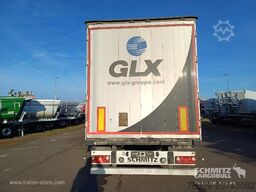 Schmitz Cargobull Curtainsider Standard Getränke