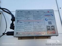 Schmitz Cargobull Curtainsider Standard Getränke