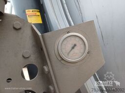 Schmitz Cargobull Kipper Alukastenmulde 27m³