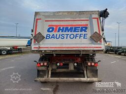 Schmitz Cargobull Kipper Alukastenmulde 27m³