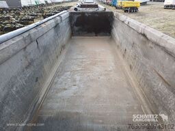 Schmitz Cargobull Kipper Alukastenmulde 27m³