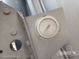 Schmitz Cargobull Kipper Alukastenmulde 27m³