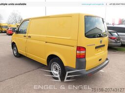 Volkswagen T5 Transporter 1.9 TDI PARKTRONIK 2xSCHIEBETÜR