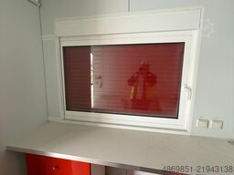  Office Büro Werkstatt Container 8m
