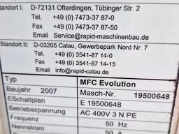 Rapid MFC EVOLUTION II