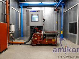 LDS V850-440 Vibrationsprüfanlage CTS Klimakammer -70/+180°C