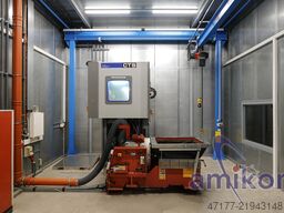 LDS V850-440 Vibrationsprüfanlage CTS Klimakammer -70/+180°C
