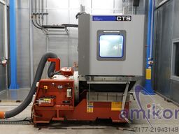 LDS V850-440 Vibrationsprüfanlage CTS Klimakammer -70/+180°C