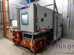 LDS V850-440 Vibrationsprüfanlage CTS Klimakammer -70/+180°C