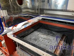 LDS V850-440 Vibrationsprüfanlage CTS Klimakammer -70/+180°C