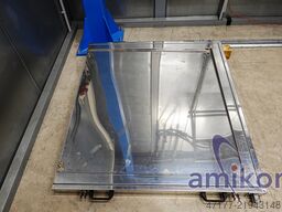LDS V850-440 Vibrationsprüfanlage CTS Klimakammer -70/+180°C