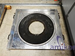 LDS V850-440 Vibrationsprüfanlage CTS Klimakammer -70/+180°C
