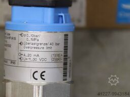 Jumo Cerabar T PMC131-A11F1A1S