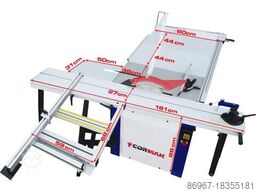 CORMAK PS12E-1600