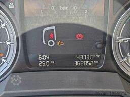 DAF XF 480 *TOP*ACC*2X TANK*STANDKLIMA * RETARDER *