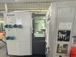 MORI SEIKI NHX 4000 -206