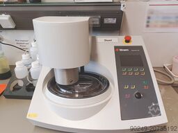 Struers Schleif und Poliermaschine Tegramin 20 12 Betriebsstunden