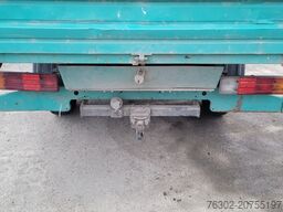 Mercedes-Benz 308 Doka Pritsche AHK